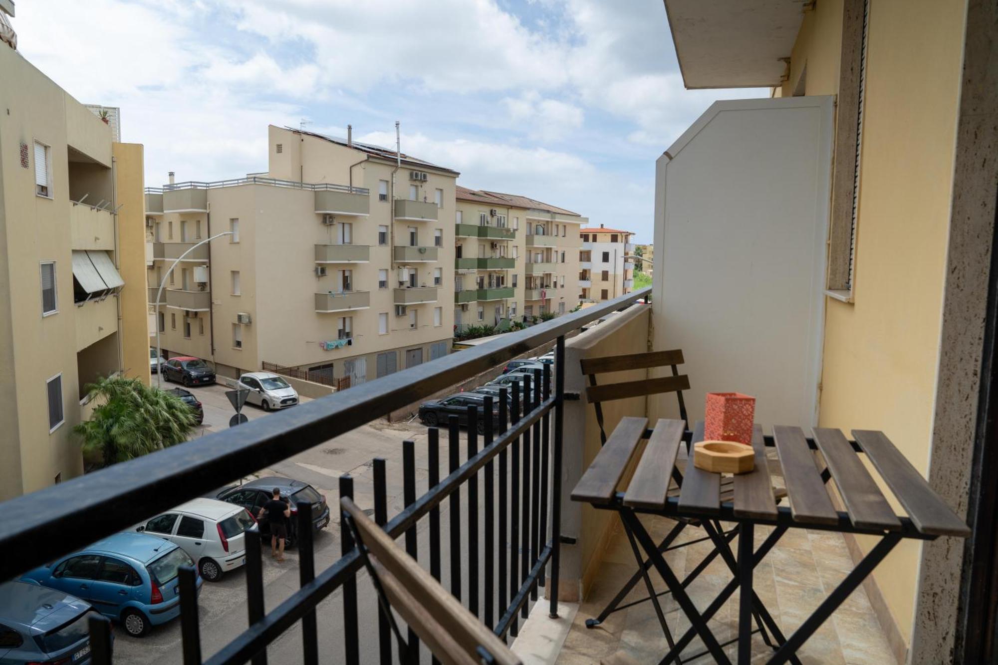 Eulalia Bnb Alghero Exterior photo
